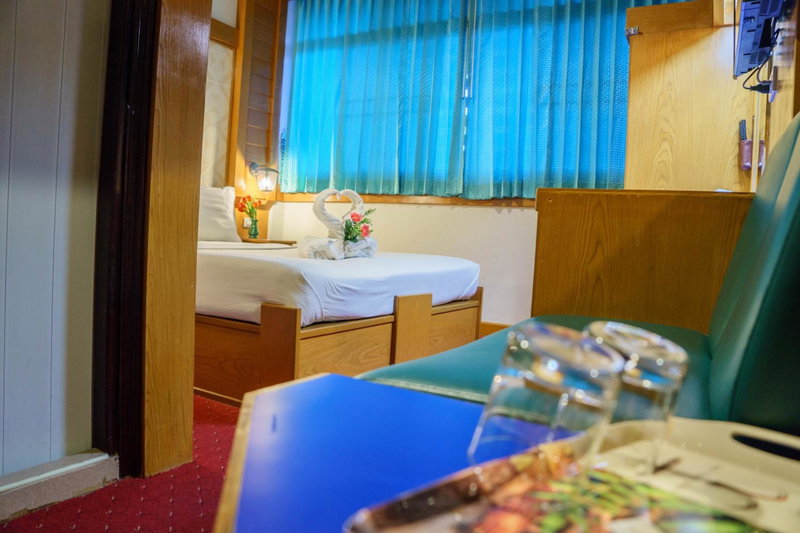 โรงแรมศิริโฮเต็ล Sirihotel Korat, Nakhon Ratchasima, Thailand