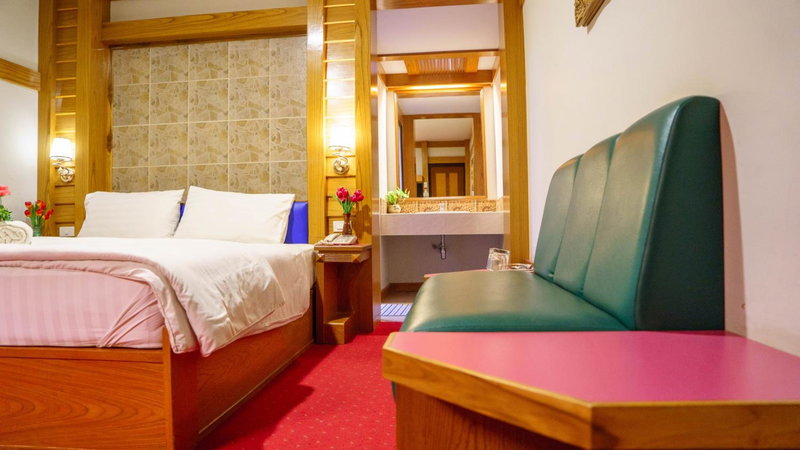 โรงแรมศิริโฮเต็ล Sirihotel Korat, Nakhon Ratchasima, Thailand