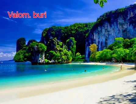 Lanta Valom buri, Ko Lanta, Thailand