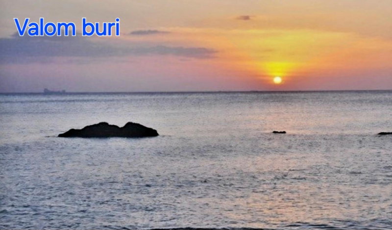Lanta Valom buri, Ko Lanta, Thailand