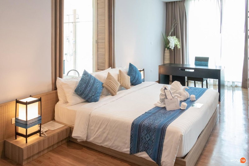 Grand Vista Hotel Chiangrai, Chiang Rai, Thailand