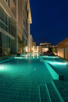 Grand Vista Hotel Chiangrai, Chiang Rai, Thailand