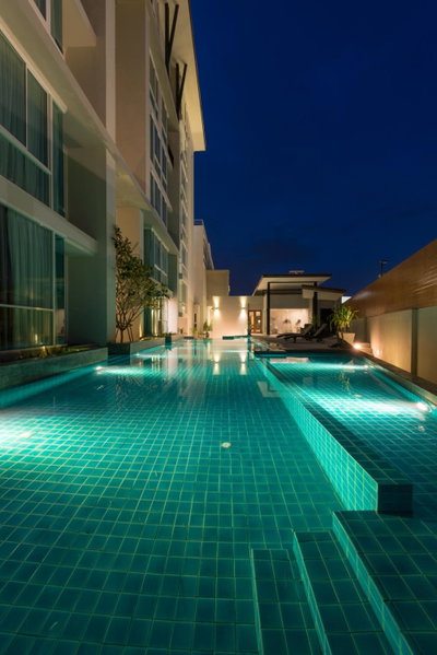 Grand Vista Hotel Chiangrai, Chiang Rai, Thailand