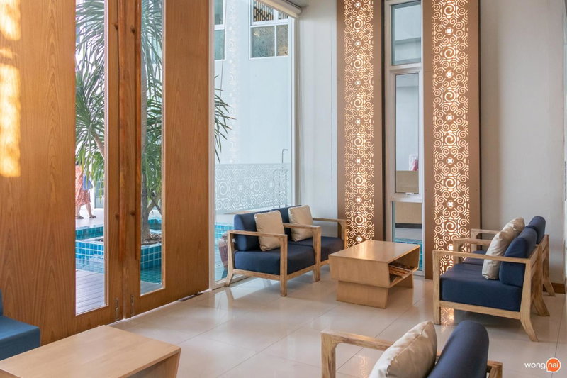 Grand Vista Hotel Chiangrai, Chiang Rai, Thailand