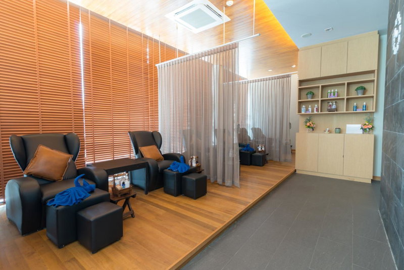 Grand Vista Hotel Chiangrai, Chiang Rai, Thailand