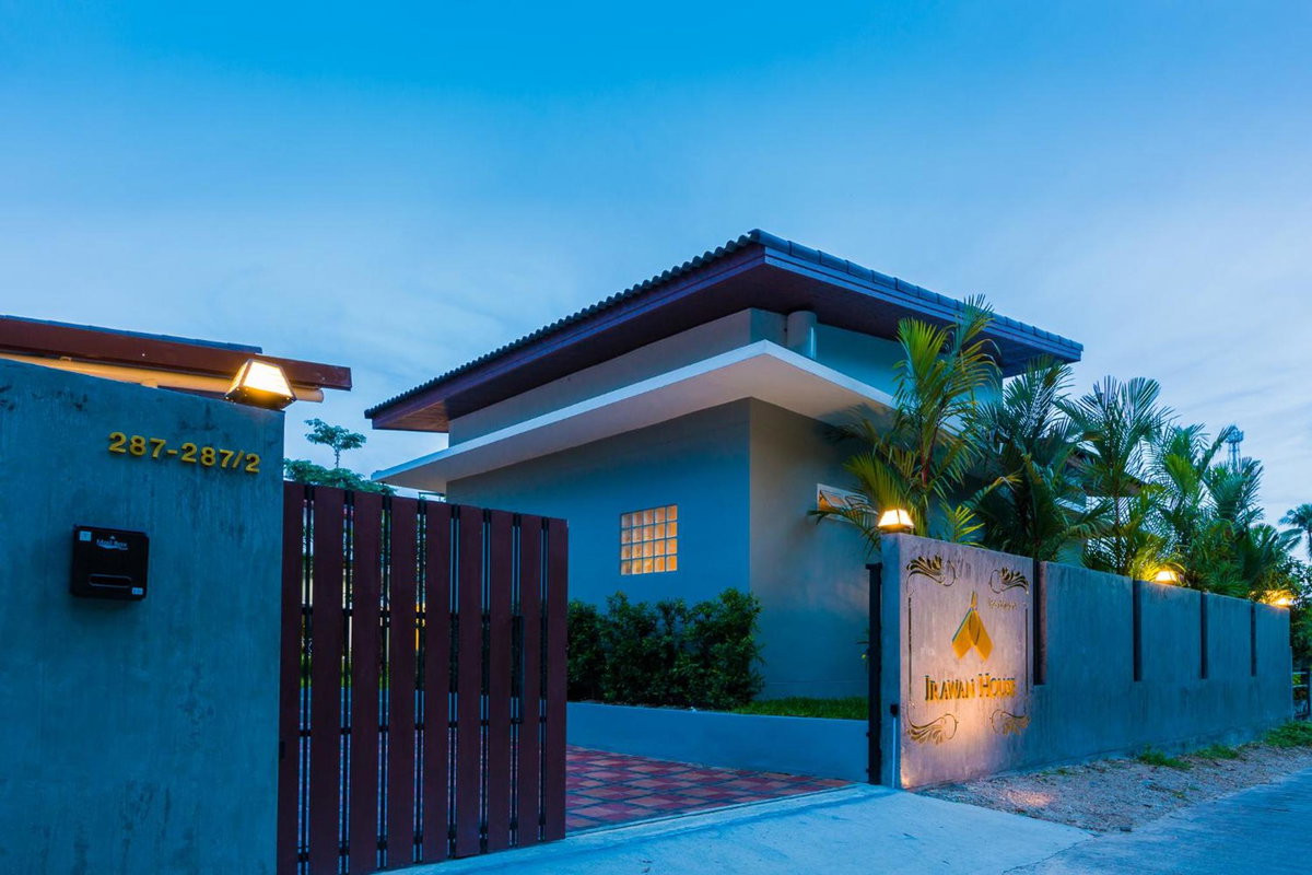 Hotel · Irawan House, Ao Nang Beach