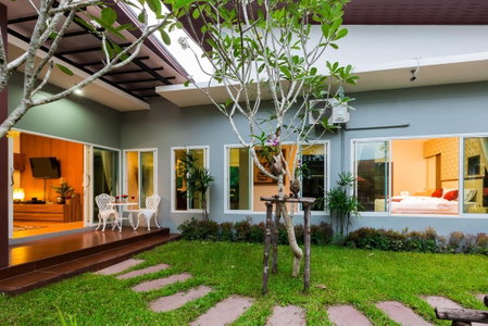 Irawan House, Ao Nang Beach, Thailand