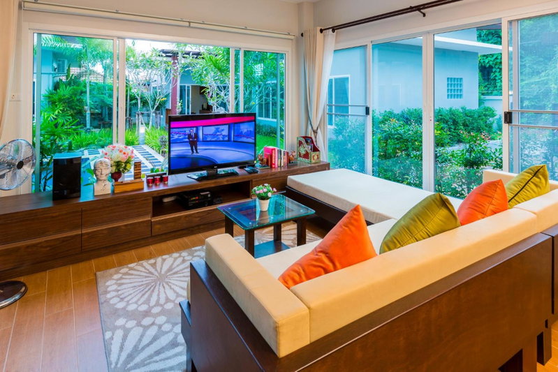 Irawan House, Ao Nang Beach, Thailand