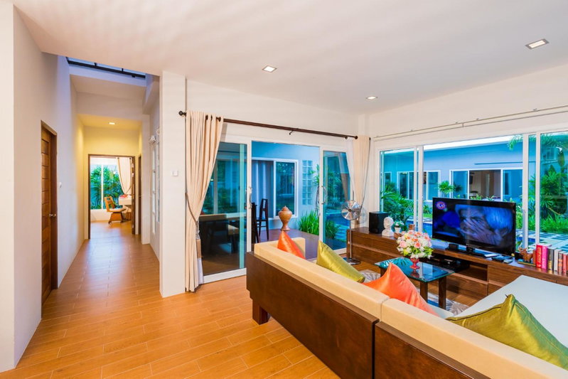 Irawan House, Ao Nang Beach, Thailand