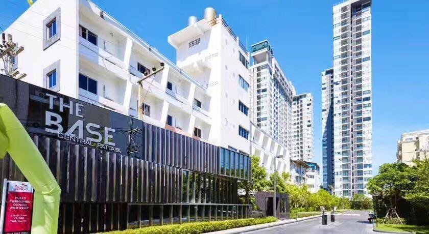The Base Central Pattaya, Thailand