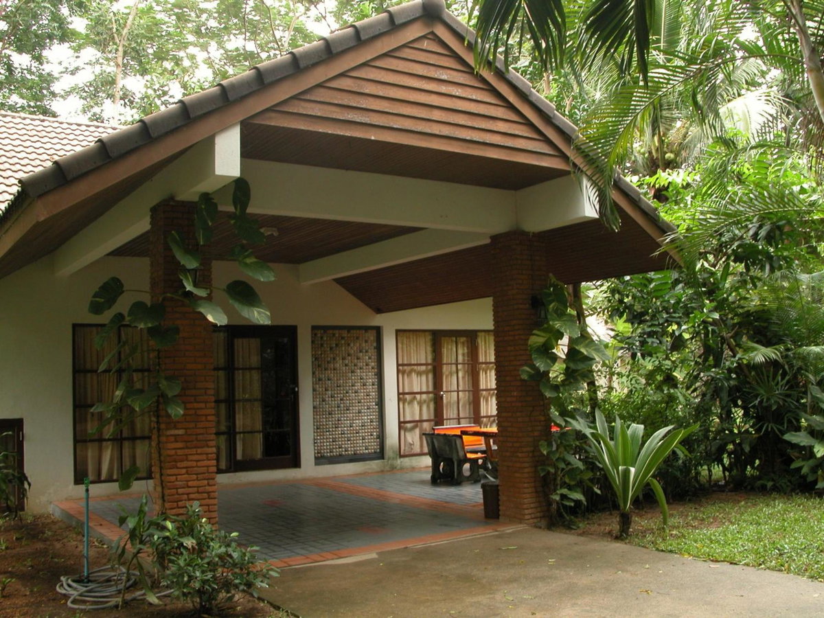 Hotel · Baan Klang Aow Beach Resort, Ban Krut