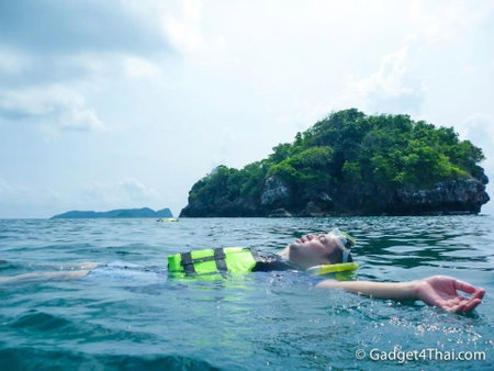Baan Klang Aow Beach Resort, Ban Krut, Thailand