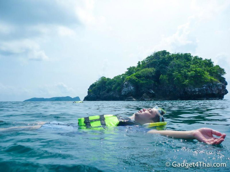 Baan Klang Aow Beach Resort, Ban Krut, Thailand