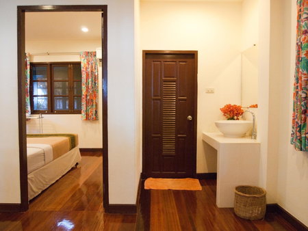Baan Klang Aow Beach Resort, Ban Krut, Thailand