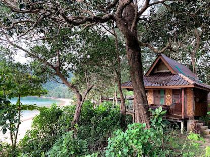 Hotel · Starlight Beach Resort, Ko Phayam