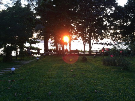 Starlight Beach Resort, Ko Phayam, Thailand