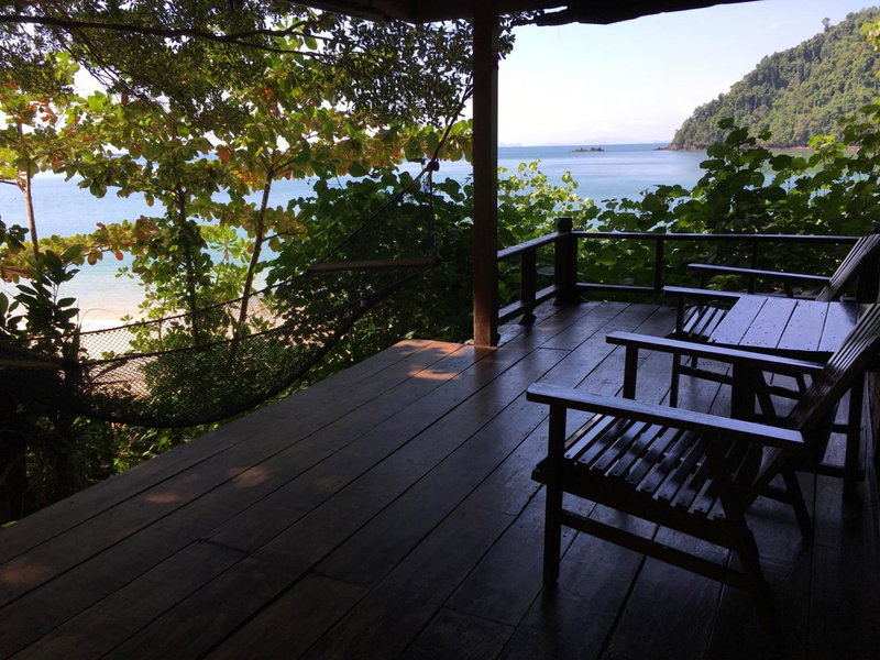 Starlight Beach Resort, Ko Phayam, Thailand