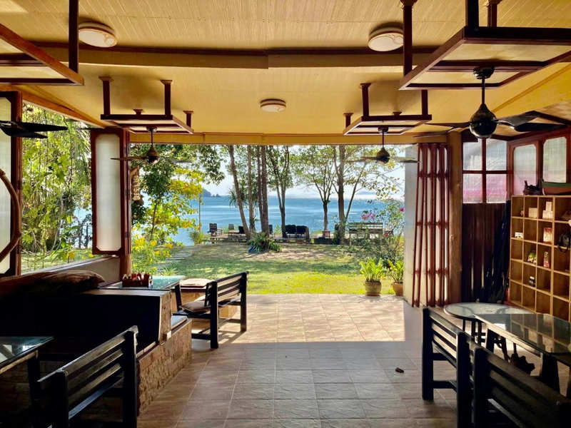 Starlight Beach Resort, Ko Phayam, Thailand