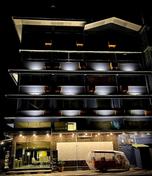 Anandpura Riverside Hotel, Bangkok, Thailand