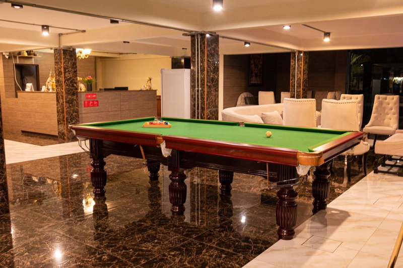 Anandpura Riverside Hotel, Bangkok, Thailand