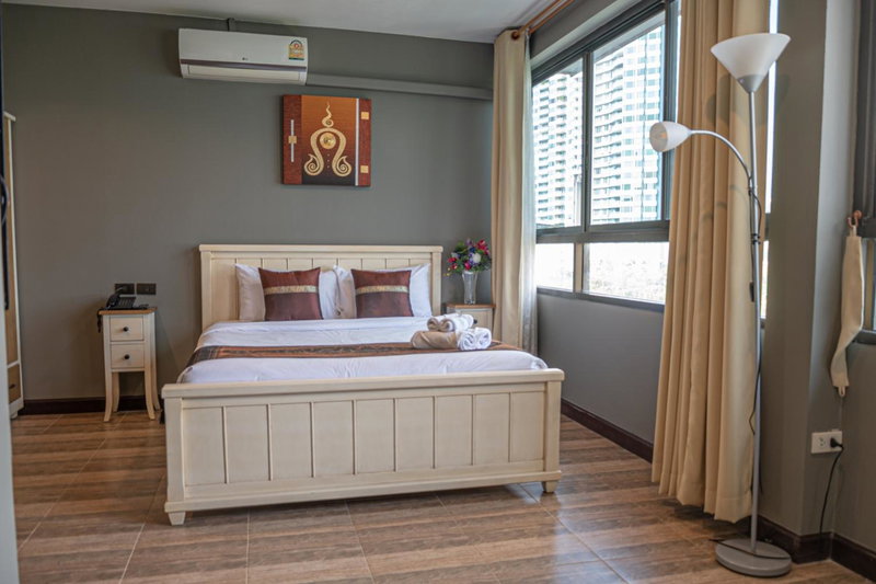 Anandpura Riverside Hotel, Bangkok, Thailand