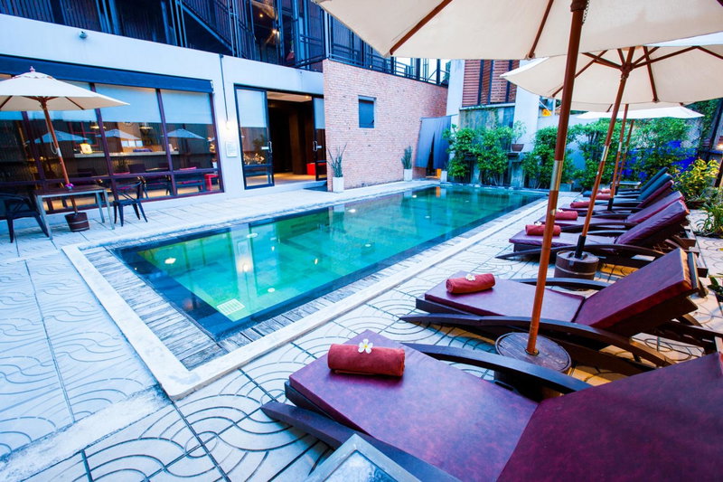 Amenity Apartel Samui, Lamai, Thailand