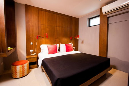 Amenity Apartel Samui, Lamai, Thailand