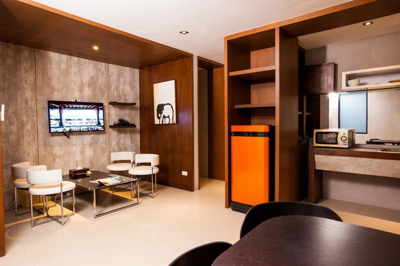 Amenity Apartel Samui, Lamai, Thailand