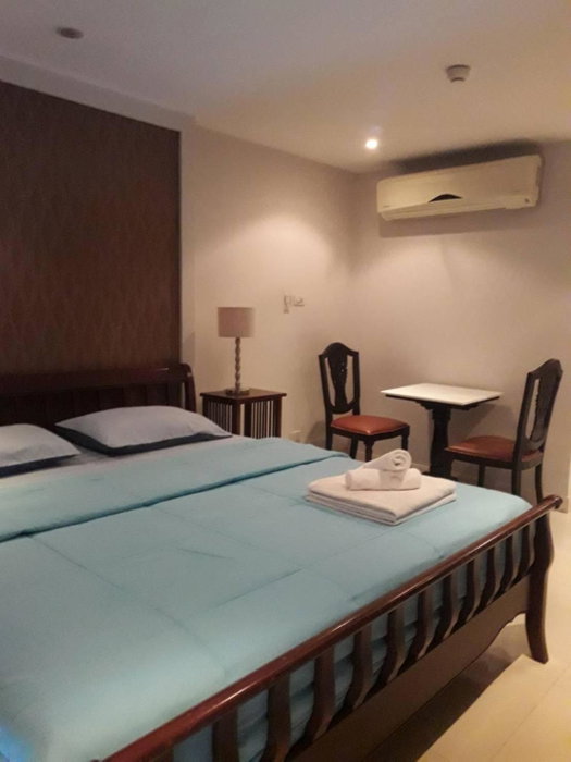 Jomtien Beach Penthouses Condo, Jomtien Beach, Thailand
