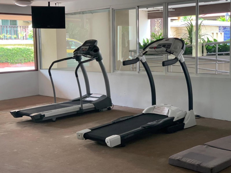 Jomtien Beach Penthouses Condo, Jomtien Beach, Thailand