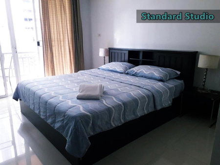 Jomtien Beach Penthouses Condo, Jomtien Beach, Thailand