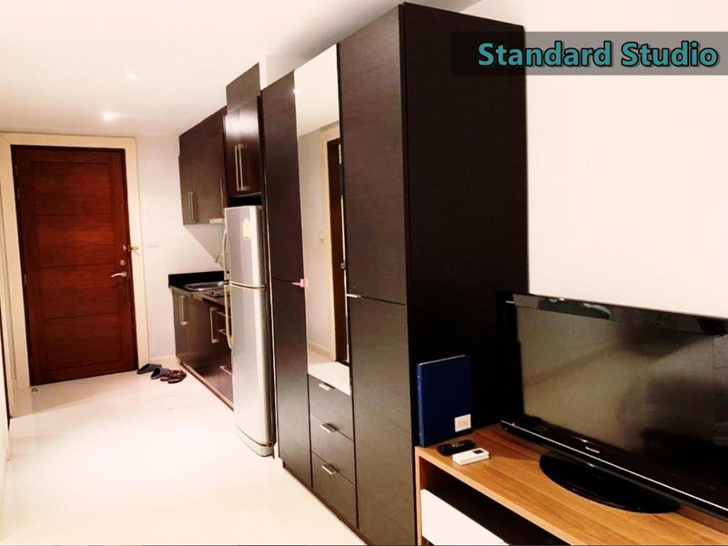 Jomtien Beach Penthouses Condo, Jomtien Beach, Thailand