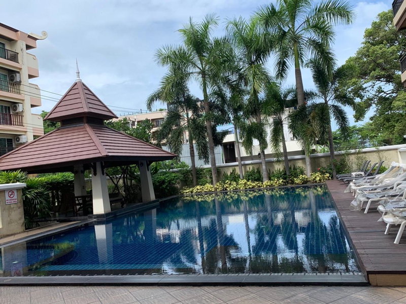 Jomtien Beach Penthouses Condo, Jomtien Beach, Thailand