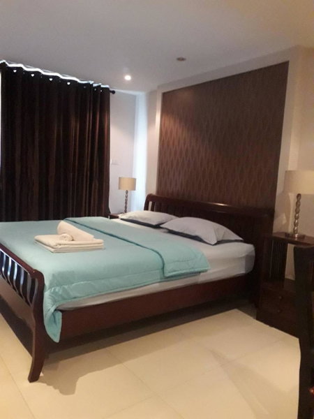 Jomtien Beach Penthouses Condo, Jomtien Beach, Thailand