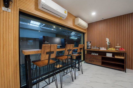 The Moon Night Hotel, Bangkok, Thailand
