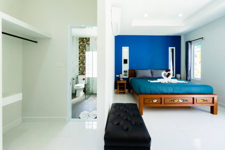 Coco Sea Bangpo Resort, Ban Bang Po, Thailand