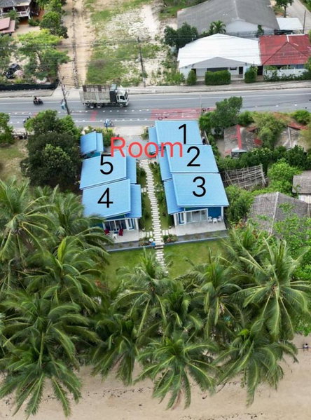 Coco Sea Bangpo Resort, Ban Bang Po, Thailand
