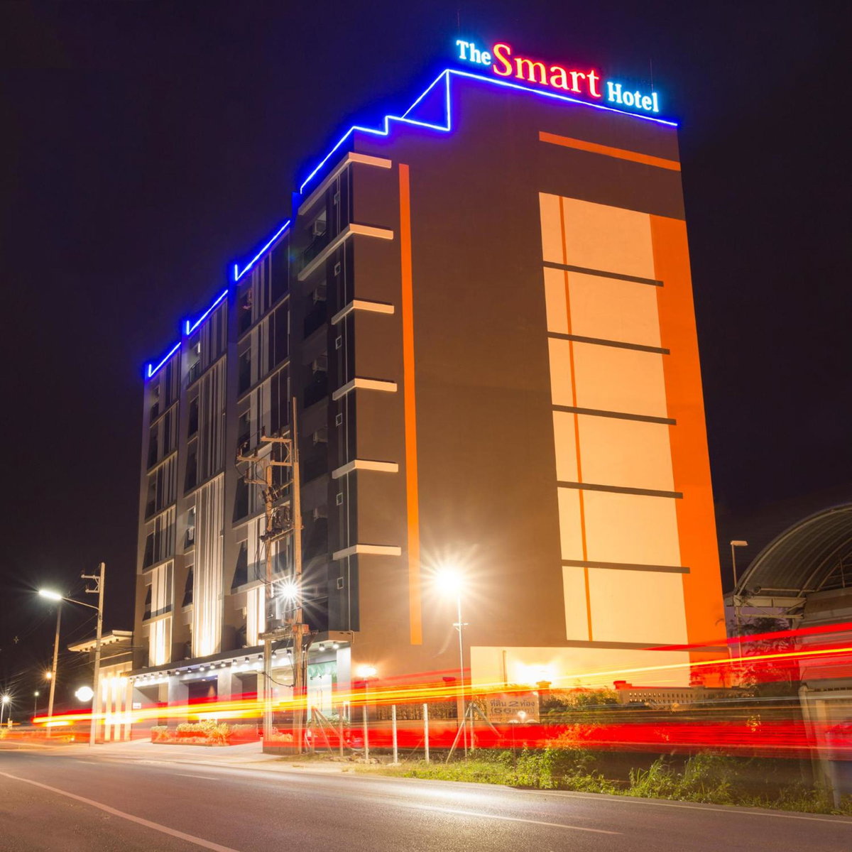 The Smart Hotel Hat Yai, Thailand