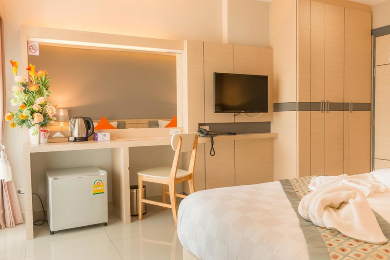 The Smart Hotel Hat Yai, Hat Yai, Thailand