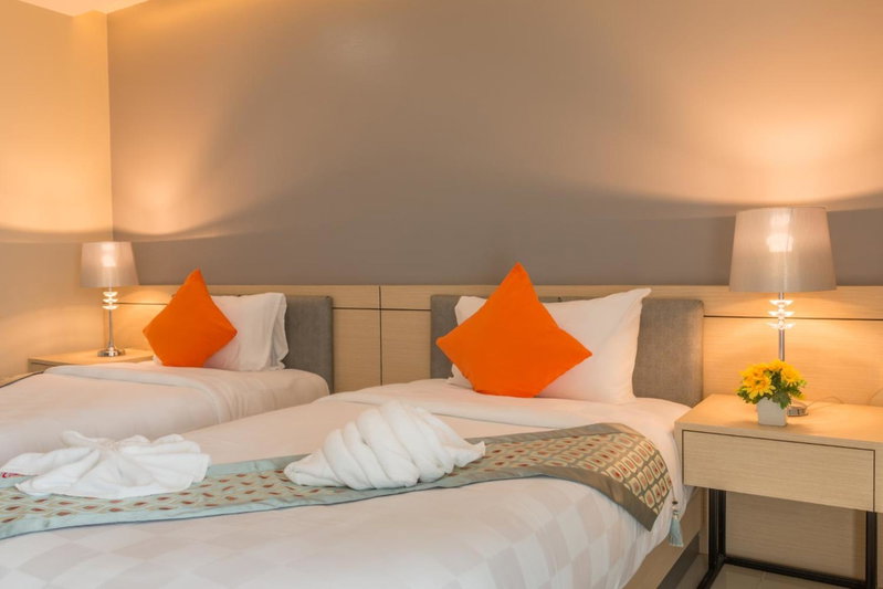 The Smart Hotel Hat Yai, Hat Yai, Thailand