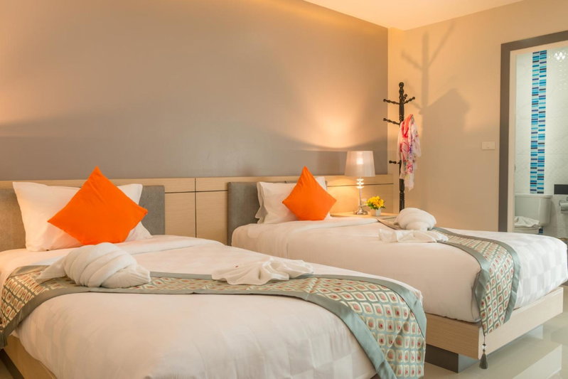 The Smart Hotel Hat Yai, Hat Yai, Thailand