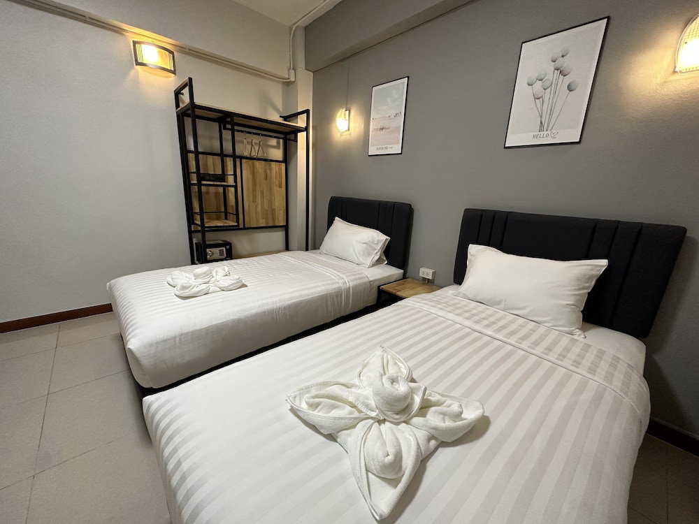 Golden Nest Hotel - Suvarnabhumi, Thailand