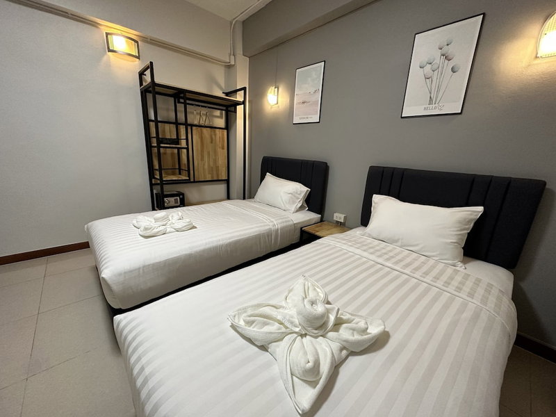 Golden Nest Hotel - Suvarnabhumi, Bangkok, Thailand