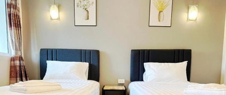 Golden Nest Hotel - Suvarnabhumi, Bangkok, Thailand