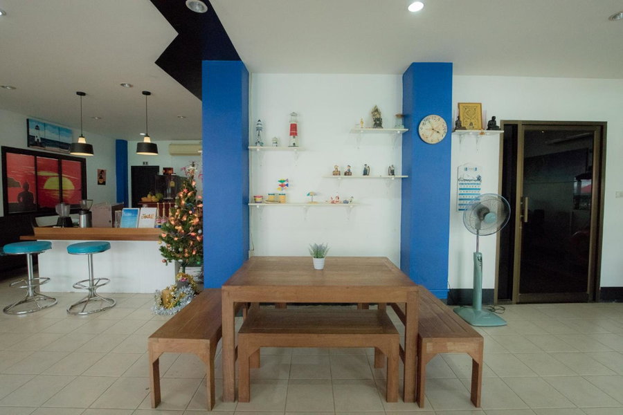 C.Samui Guesthouse, Lamai, Thailand