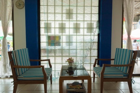 C.Samui Guesthouse, Lamai, Thailand