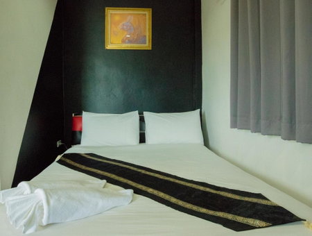 C.Samui Guesthouse, Lamai, Thailand
