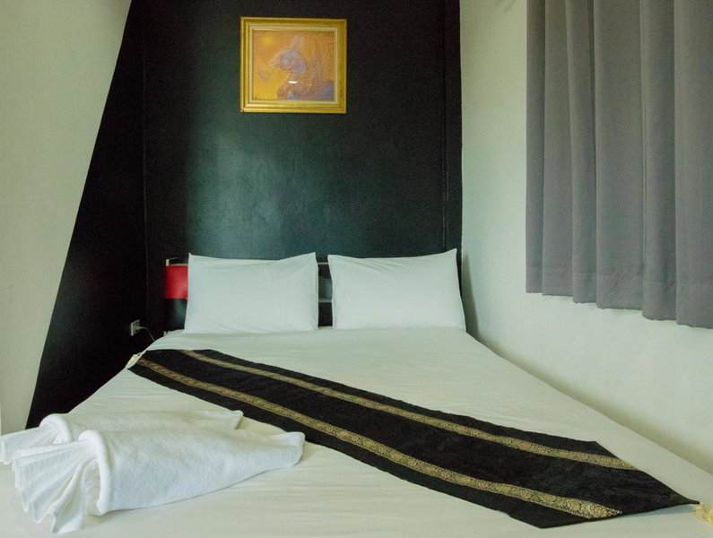 C.Samui Guesthouse, Lamai, Thailand
