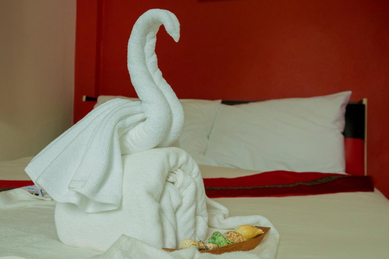C.Samui Guesthouse, Lamai, Thailand