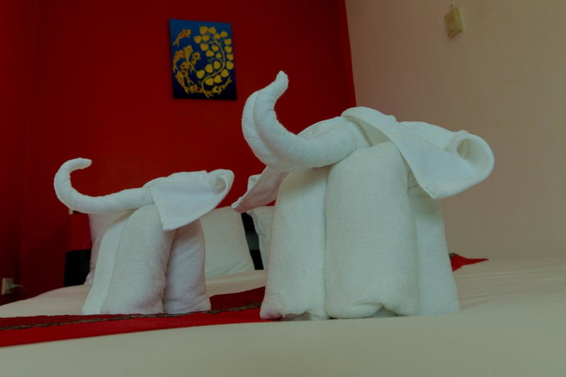 C.Samui Guesthouse, Lamai, Thailand